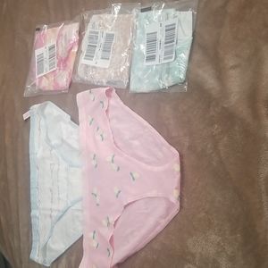 VS new panties size XL